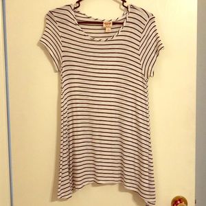 T shirt tunic